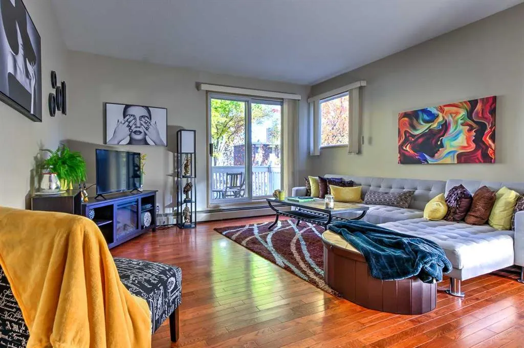 10244 119 Street NW, #1-8