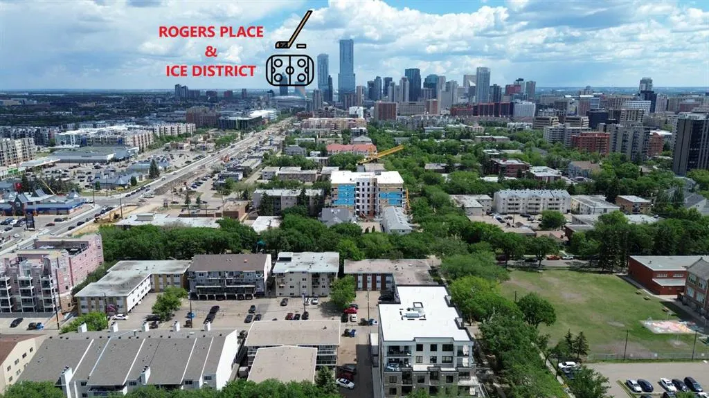 10244 119 Street NW, #1-8