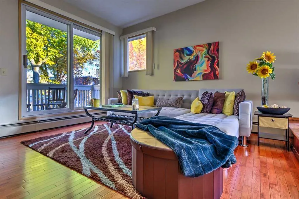 10244 119 Street NW, #1-8