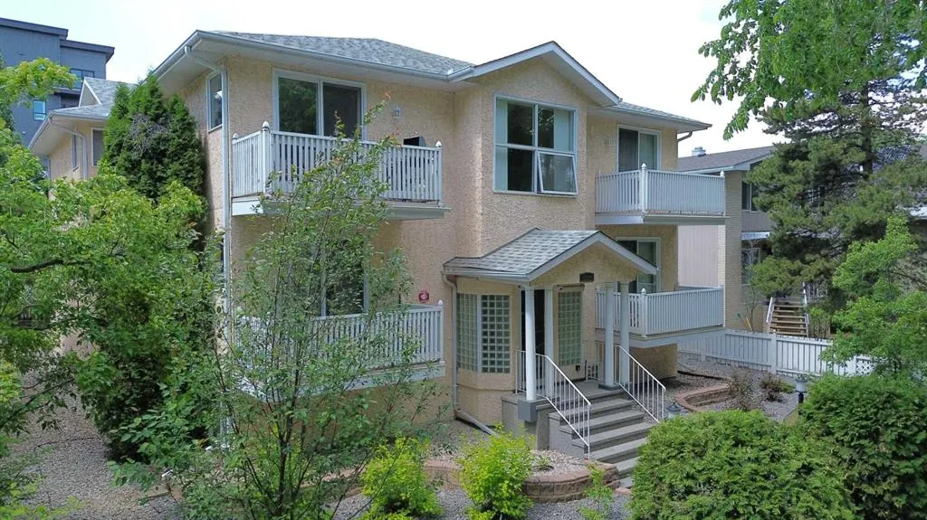 10244 119 Street NW, #1-8