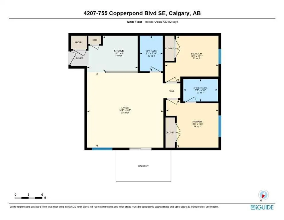755 copperpond Boulevard SE, #4207