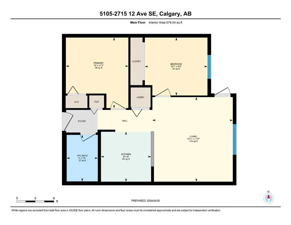 2715 12 Avenue SE, #105