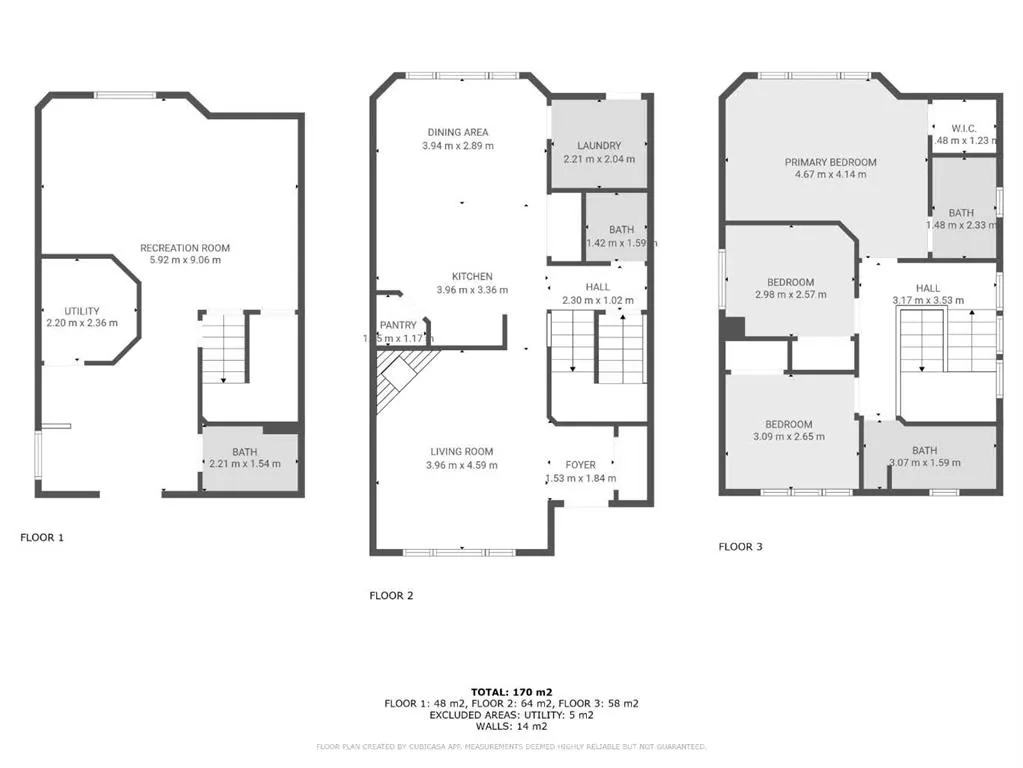 92 Tarington Way NE