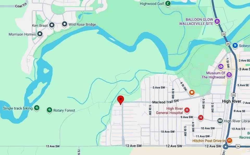 933 Macleod Trail SW