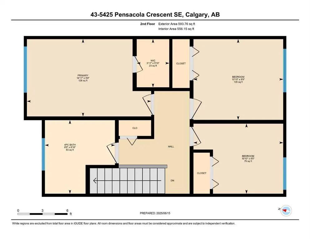 5425 Pensacola Crescent SE, #43