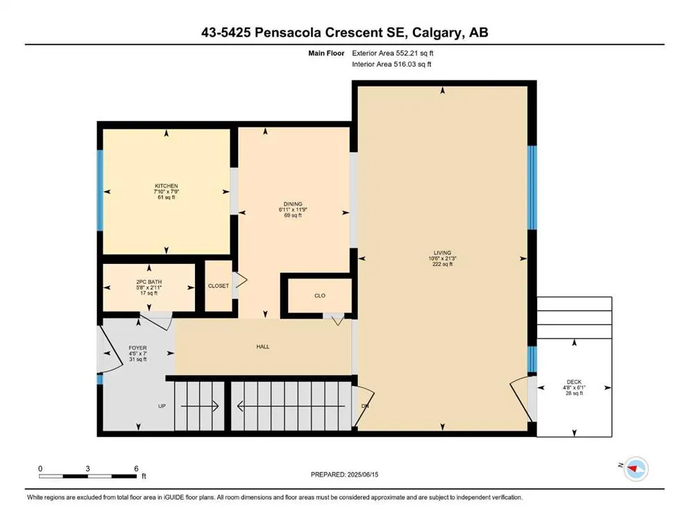 5425 Pensacola Crescent SE, #43