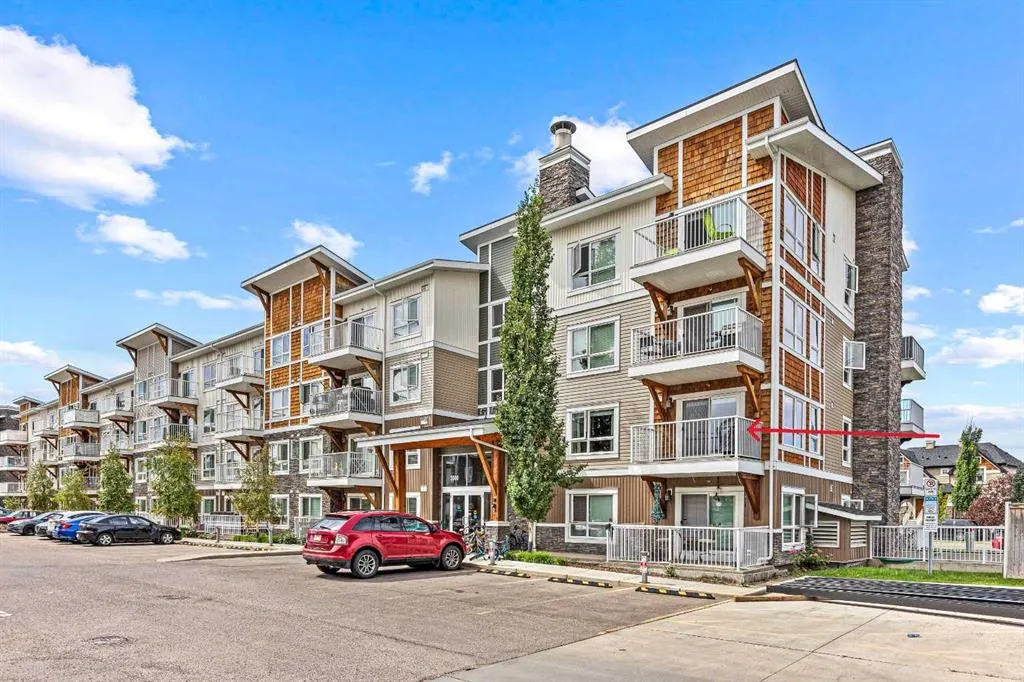 302 Skyview Ranch Drive NE, #3201
