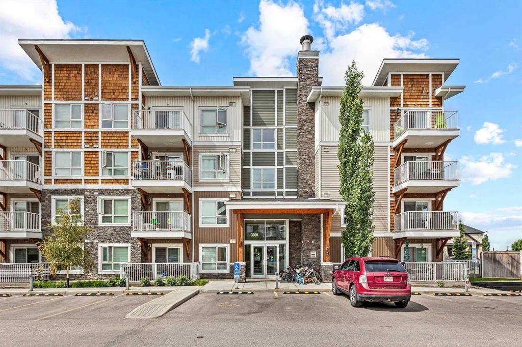 302 Skyview Ranch Drive NE, #3201