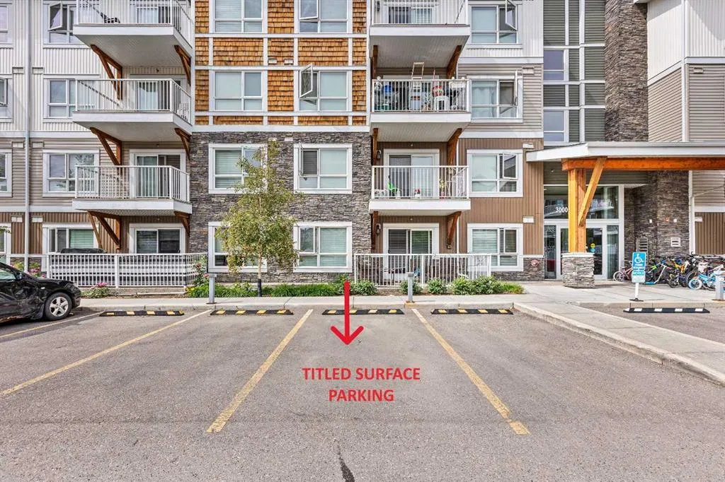 302 Skyview Ranch Drive NE, #3201