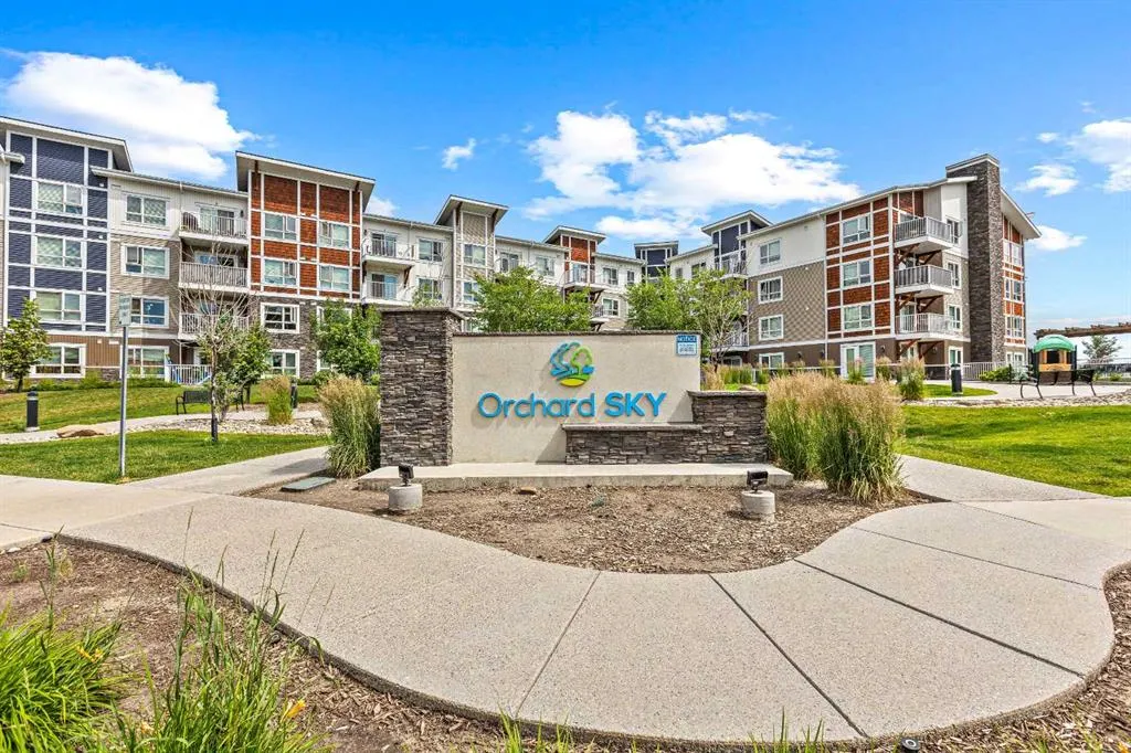 302 Skyview Ranch Drive NE, #3201
