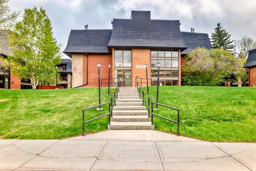 4001B 49 Street NW, #2204