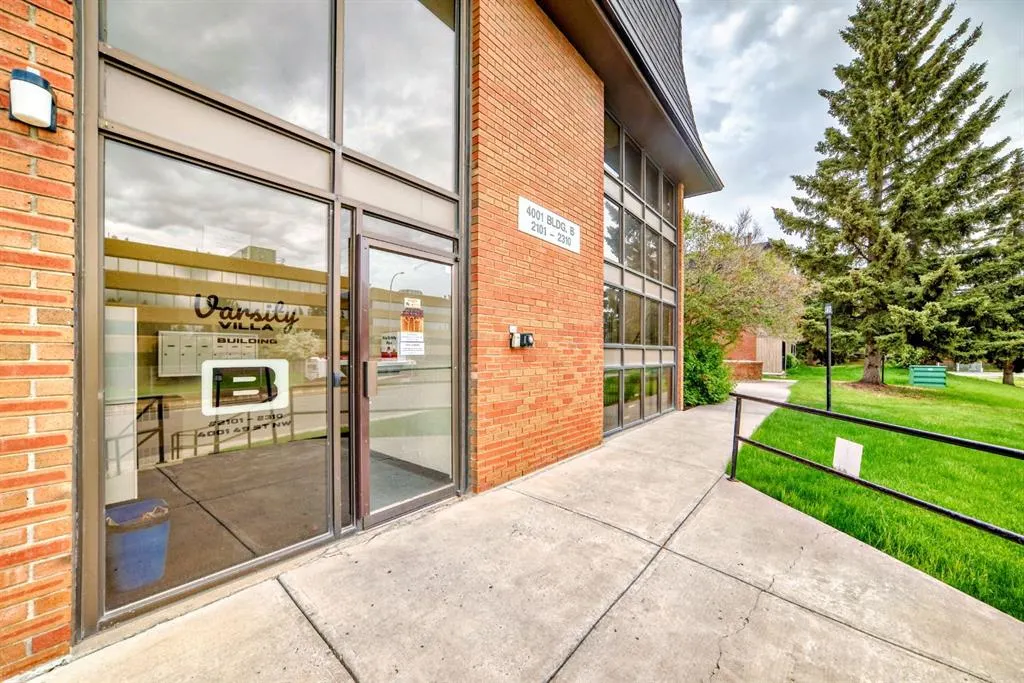 4001B 49 Street NW, #2204