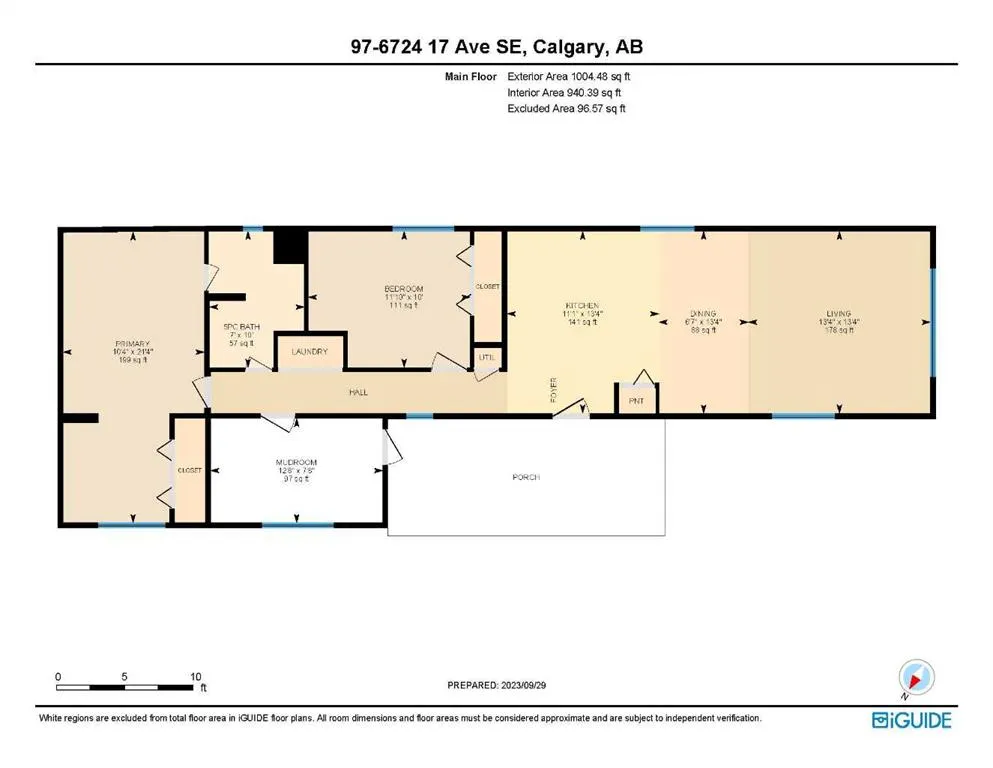 6724 17 Avenue SE, #97