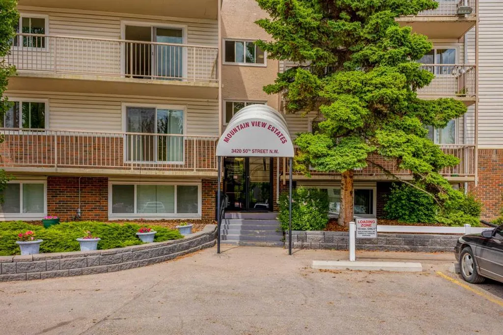 3420 50 Street NW, #203