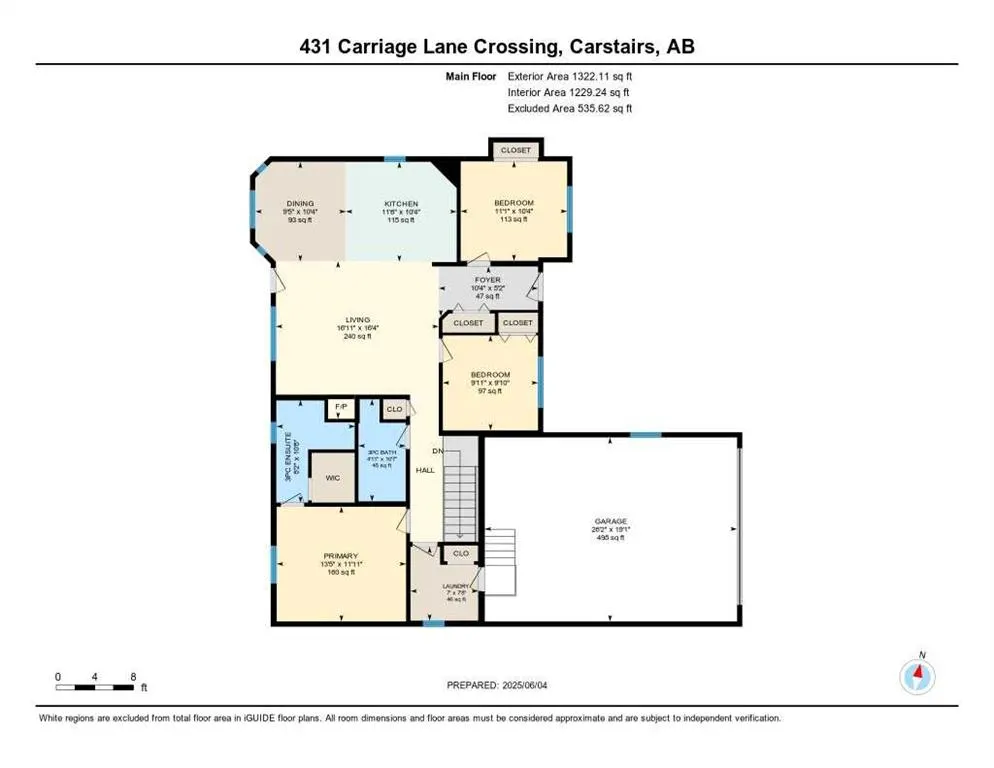 431 Carriage Lane Crossing