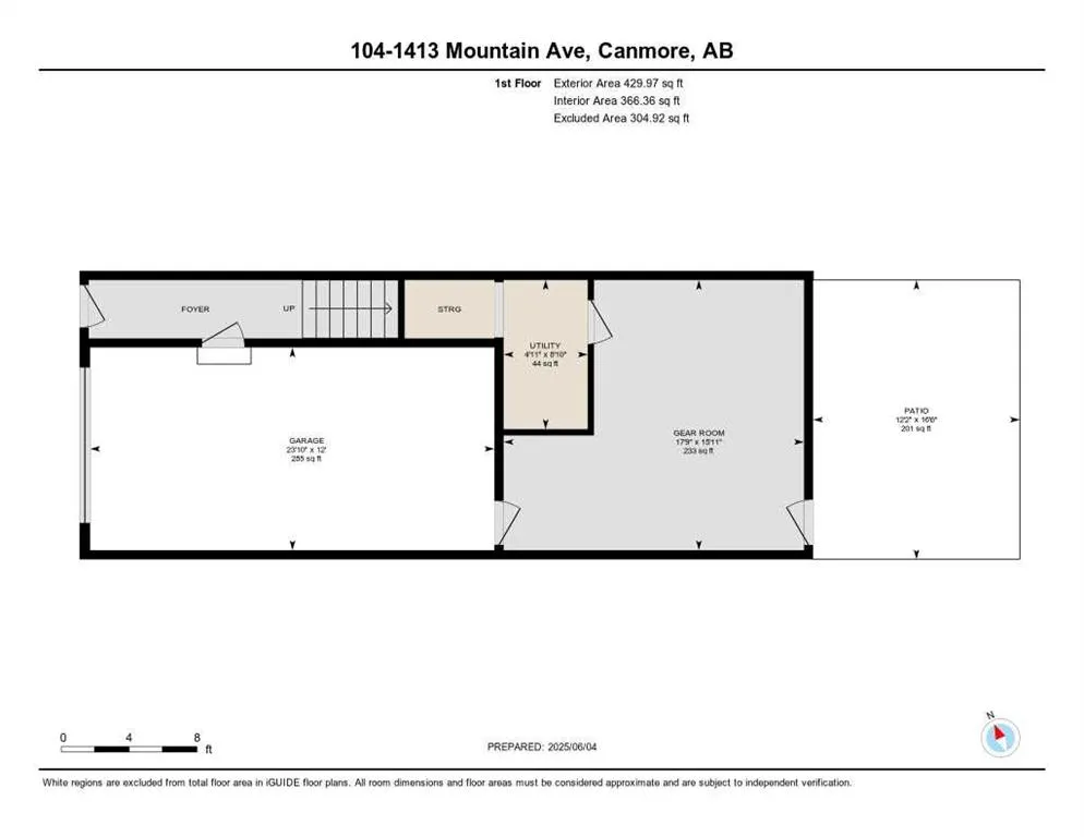 1413 Mountain Avenue, #104