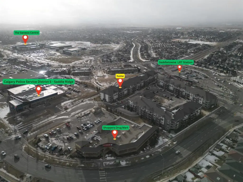 6118 80 Avenue NE, #2104
