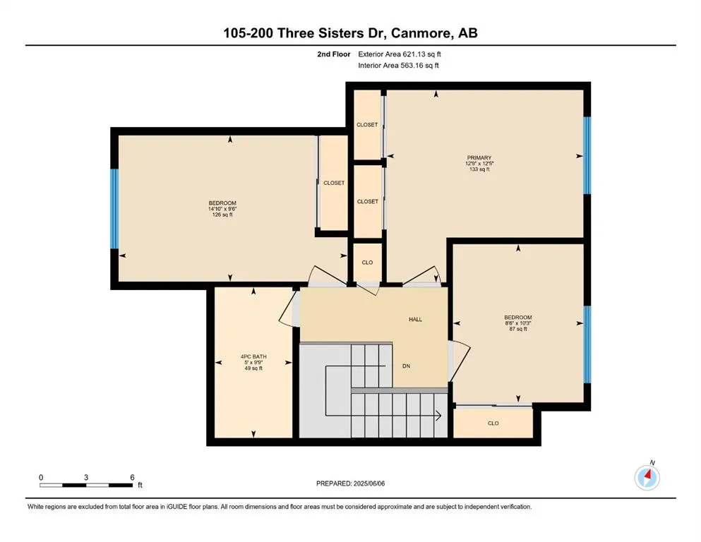 200 Three Sisters Drive, #105
