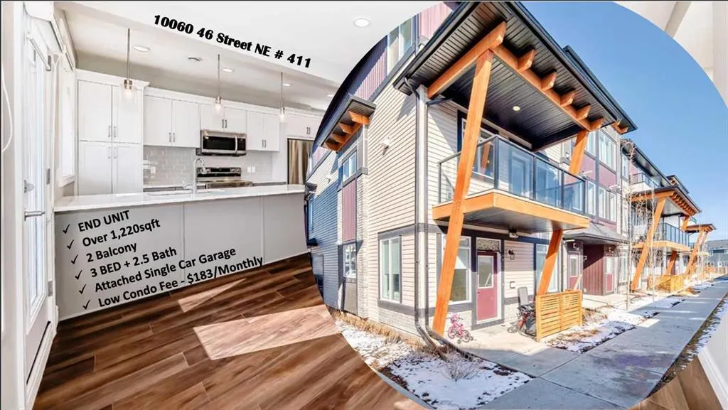 10060 46 Street NE, #411