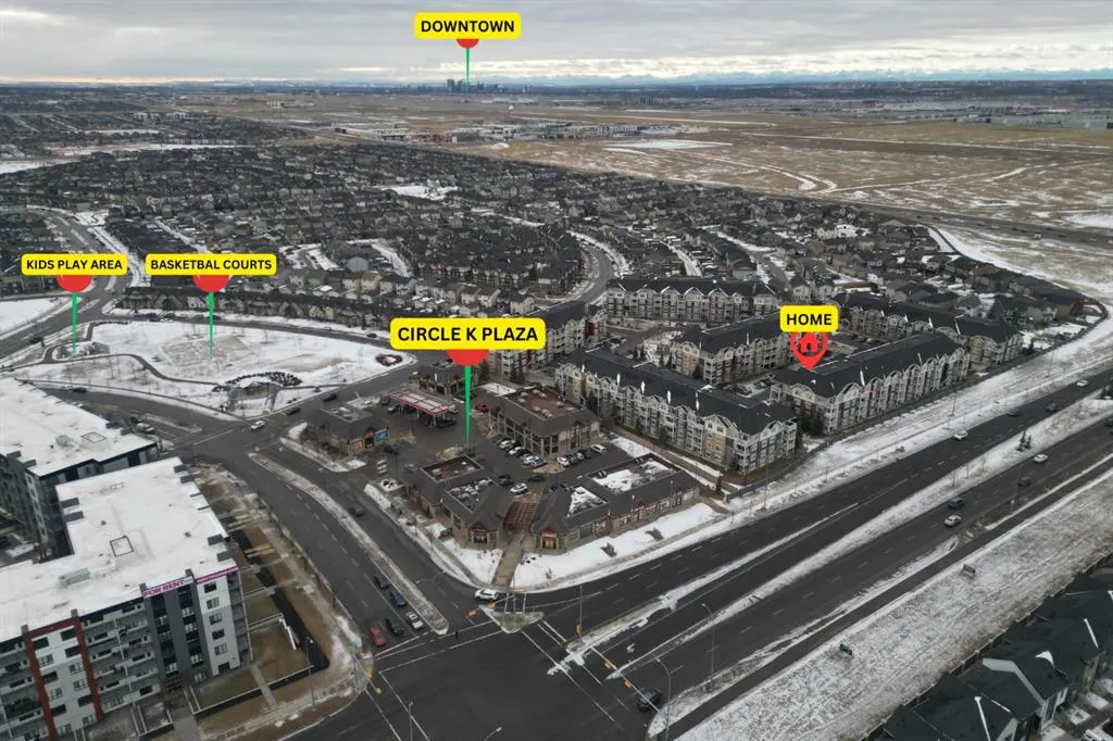 155 Skyview Ranch Way NE, #4209