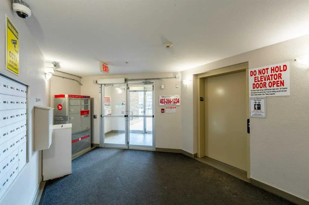 6118 80 Avenue NE, #1105