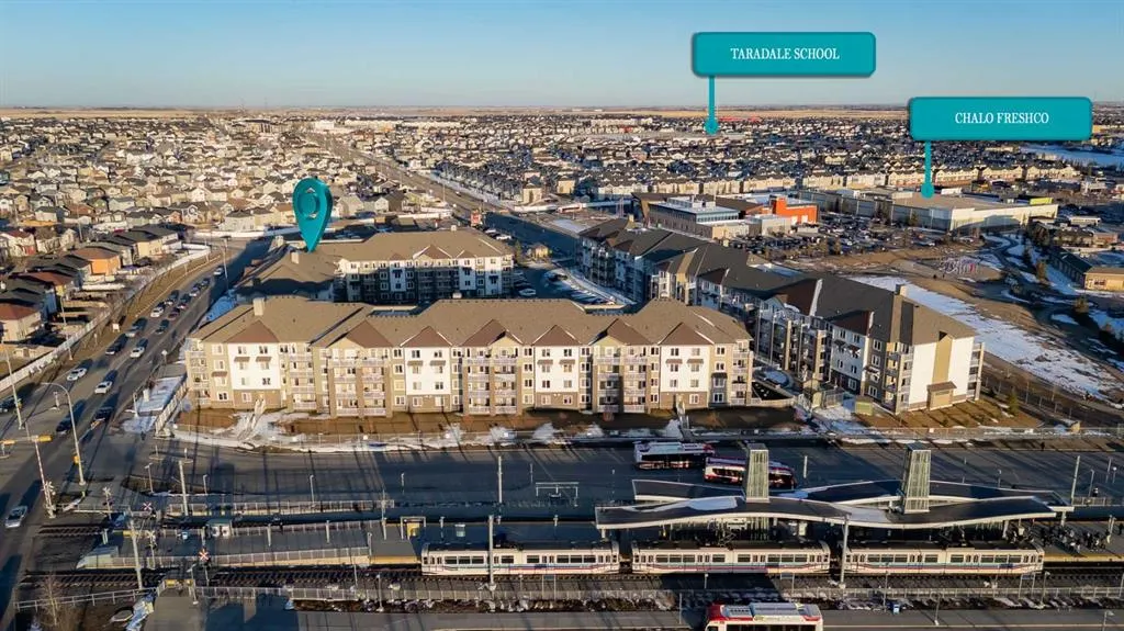 6118 80 Avenue NE, #1105