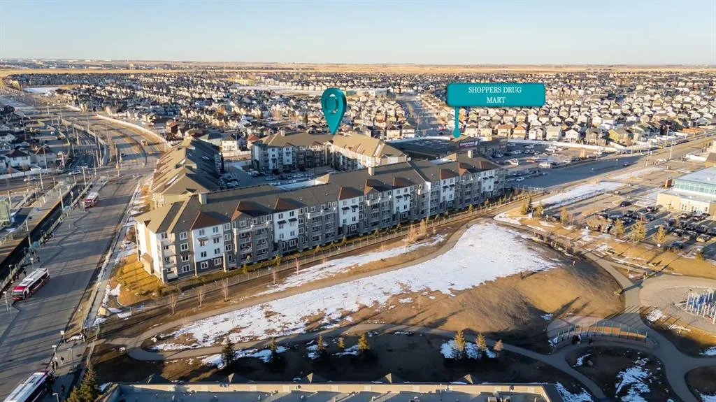 6118 80 Avenue NE, #1105