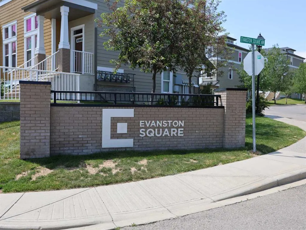 505 Evanston Square NW