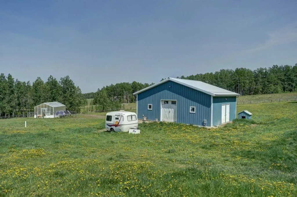 50015 Township Road 282 Road