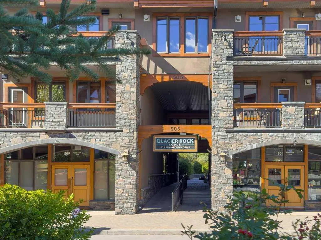 505 Spring Creek Drive, #202