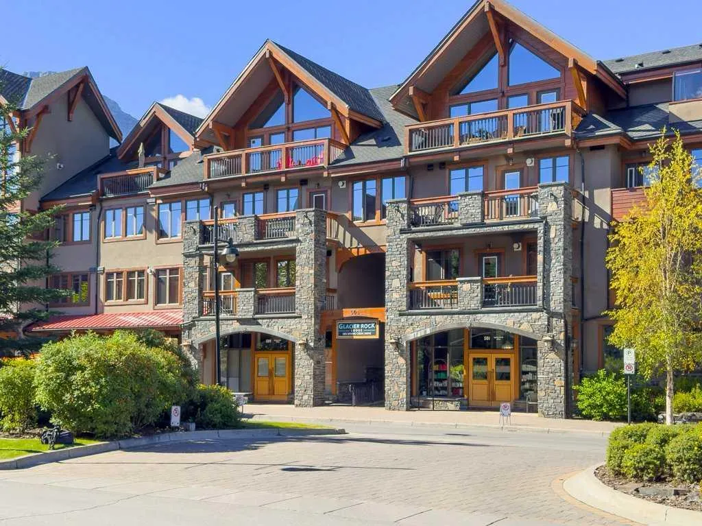505 Spring Creek Drive, #202