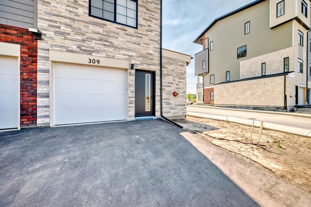 156 Park Street, #309