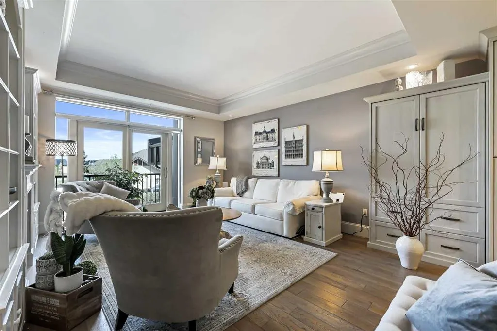 211 Quarry Way SE, #205
