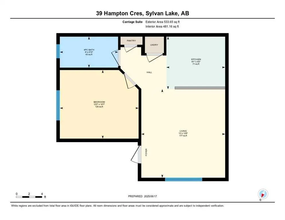 39 Hampton Crescent
