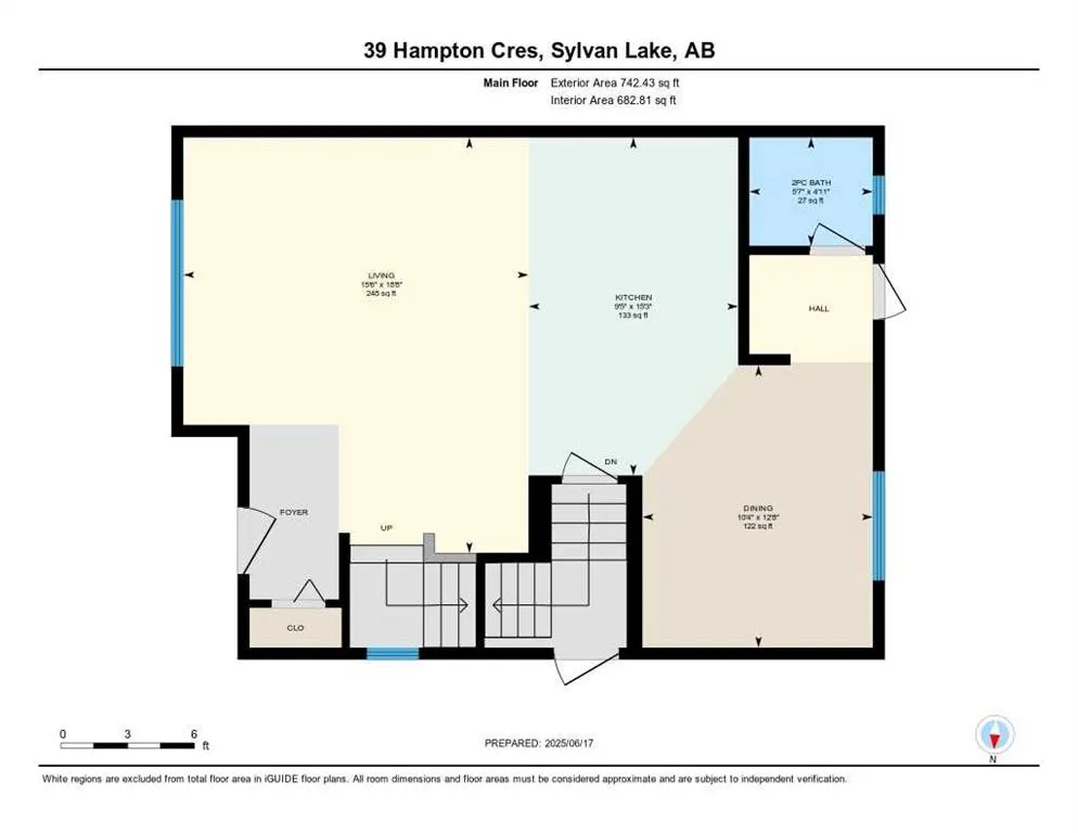 39 Hampton Crescent