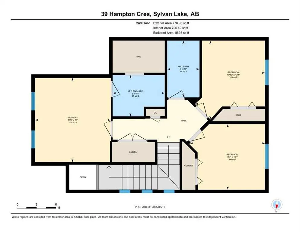 39 Hampton Crescent