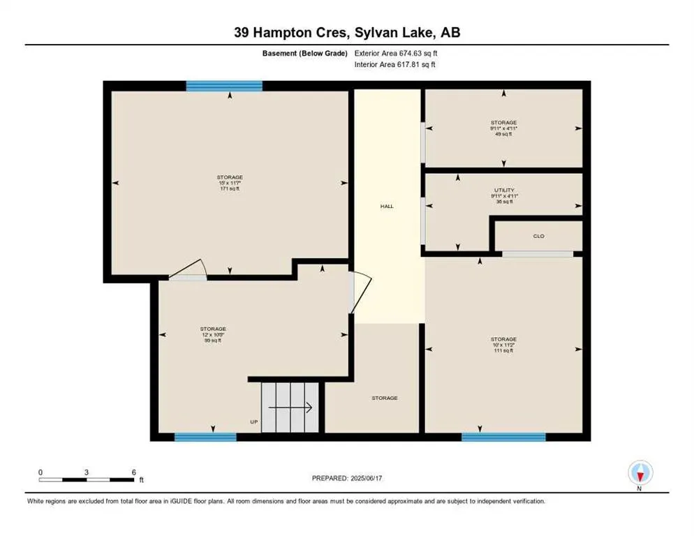 39 Hampton Crescent