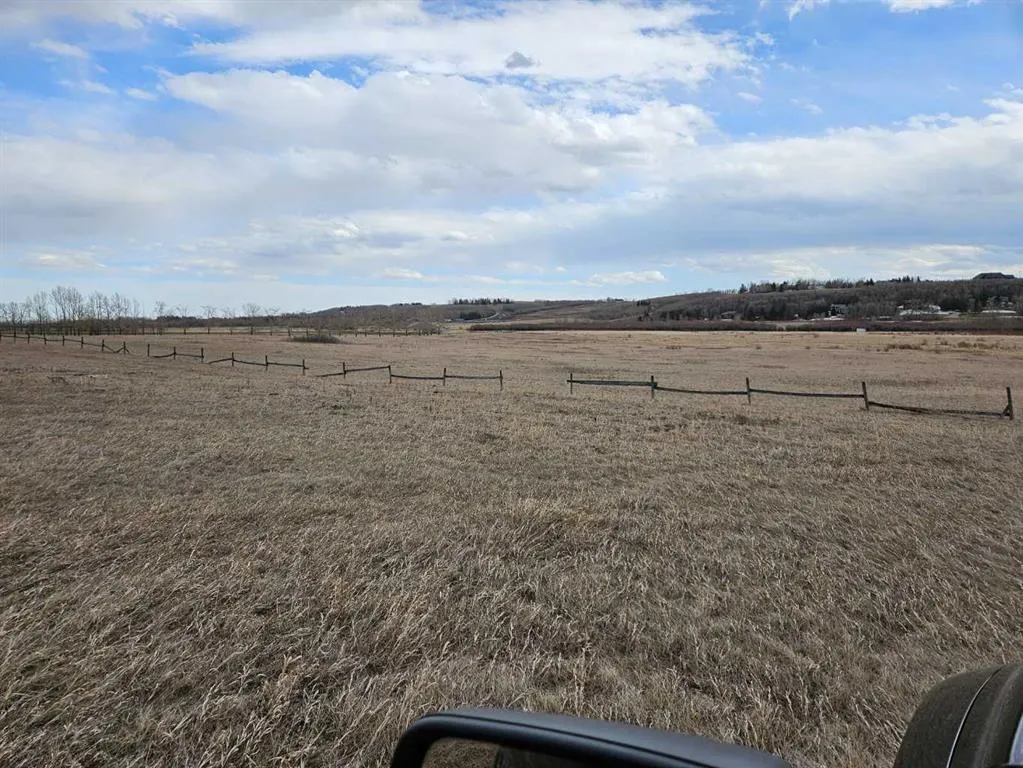 186 Avenue W Rural Foothills Avenue W