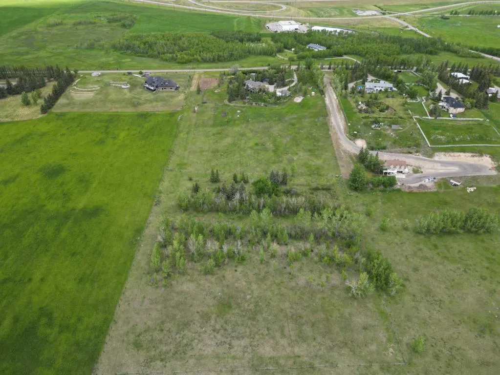 186 Avenue W Rural Foothills Avenue W