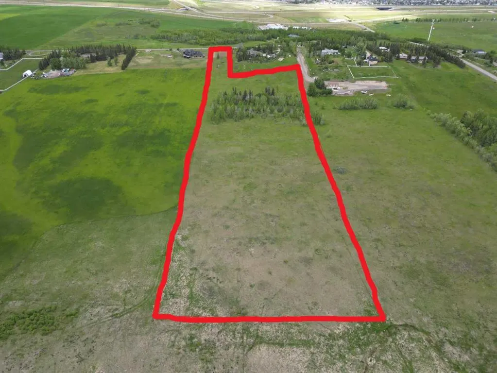 186 Avenue W Rural Foothills Avenue W
