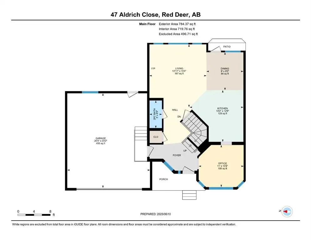 47 Aldrich Close
