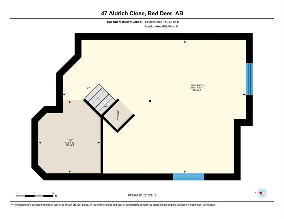 47 Aldrich Close