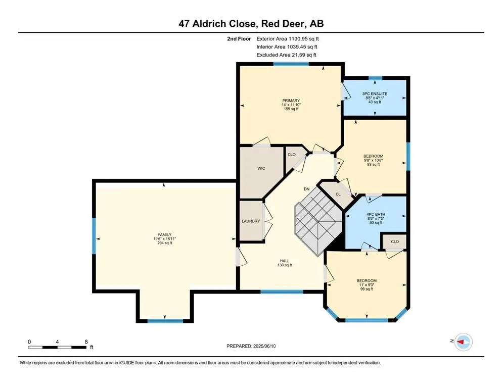 47 Aldrich Close