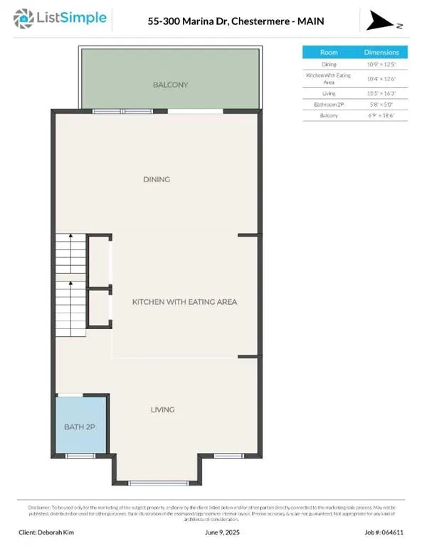 300 Marina Drive, #55