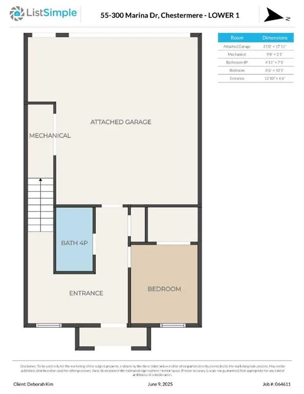 300 Marina Drive, #55