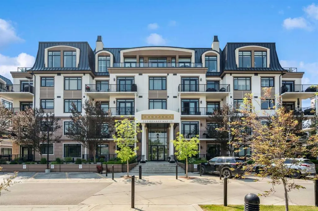 211 Quarry Way SE, #103