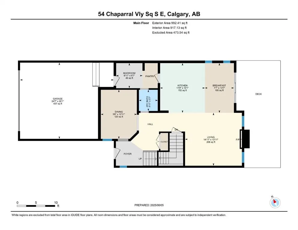 54 Chaparral Valley Square SE