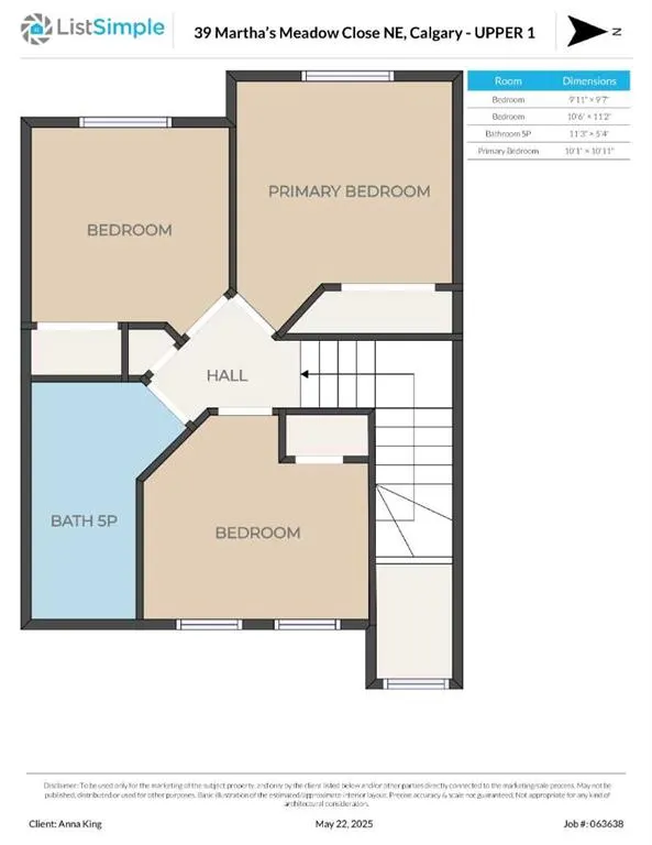 39 Martha's Meadow Close NE