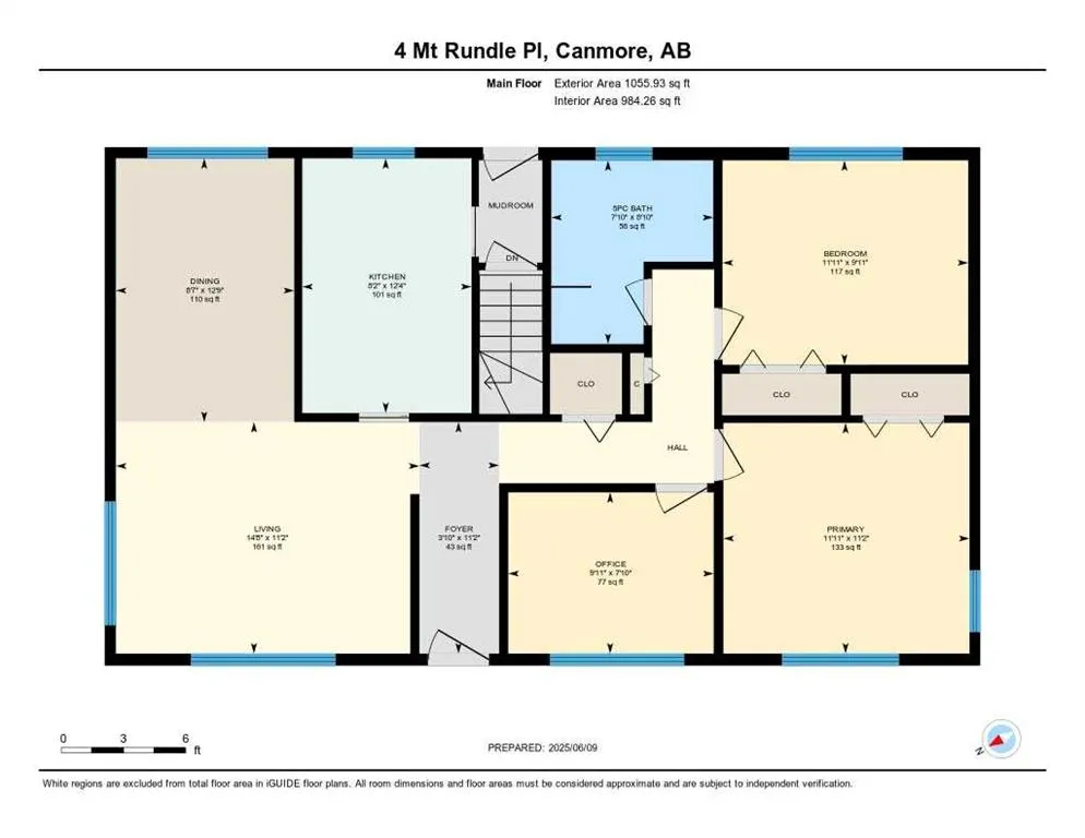 4 Mount Rundle Place