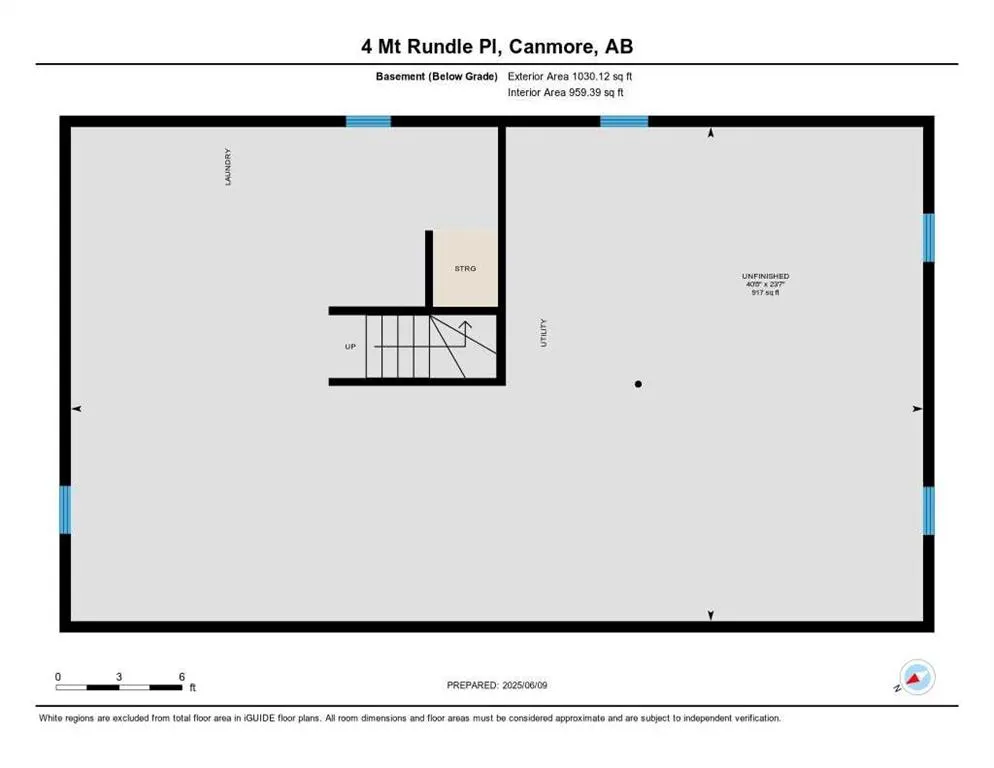 4 Mount Rundle Place